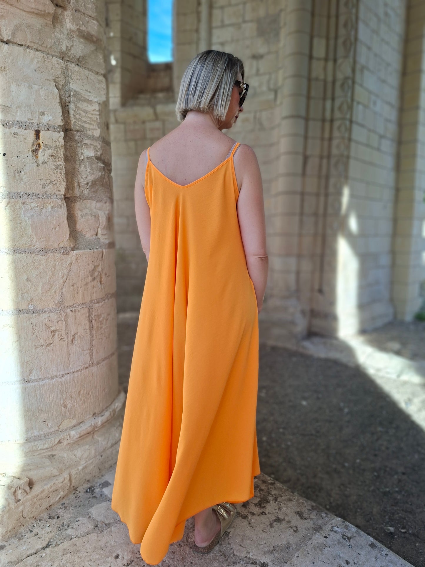 Robe Solea - Orange