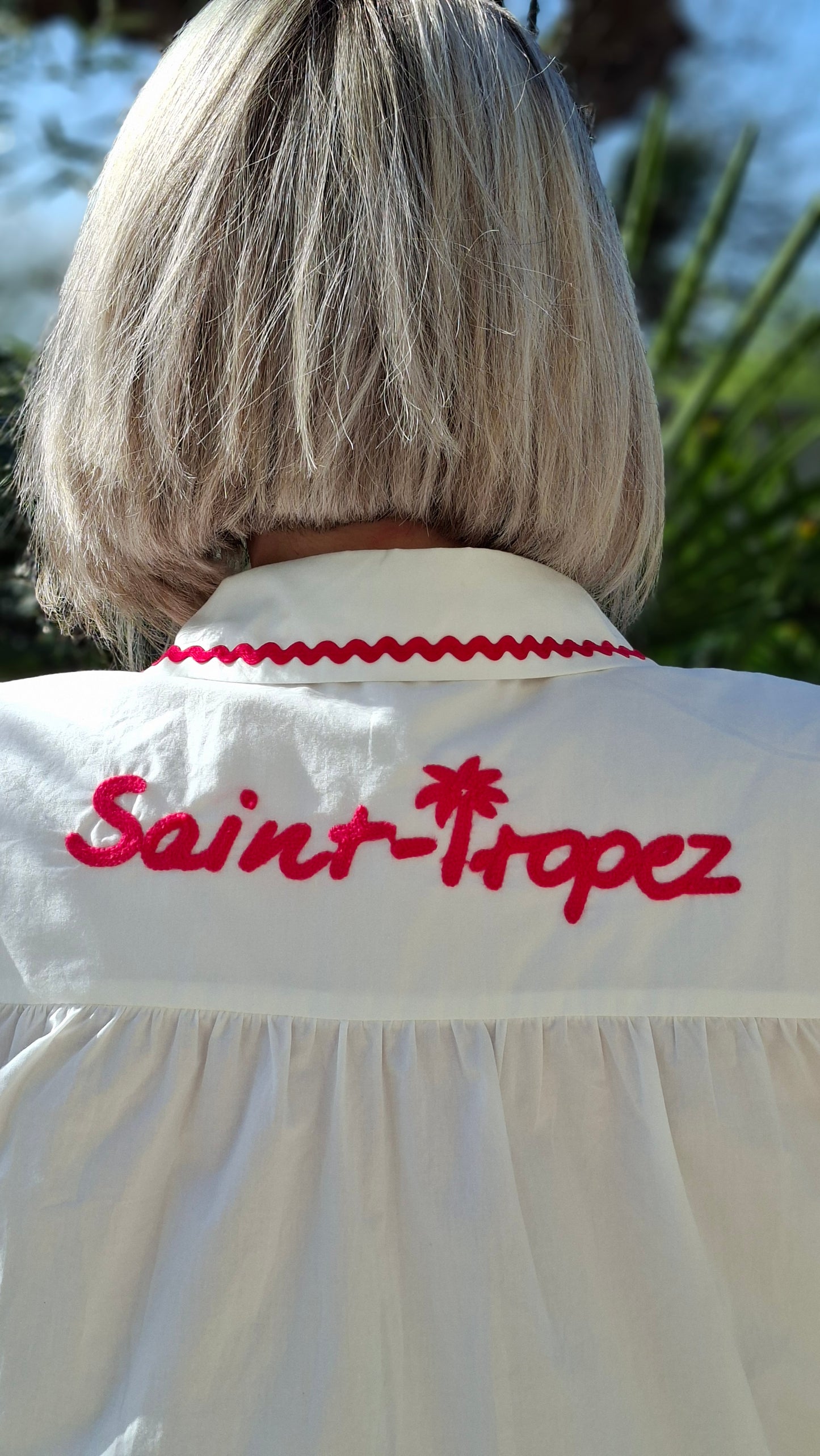 Chemise ST Tropez