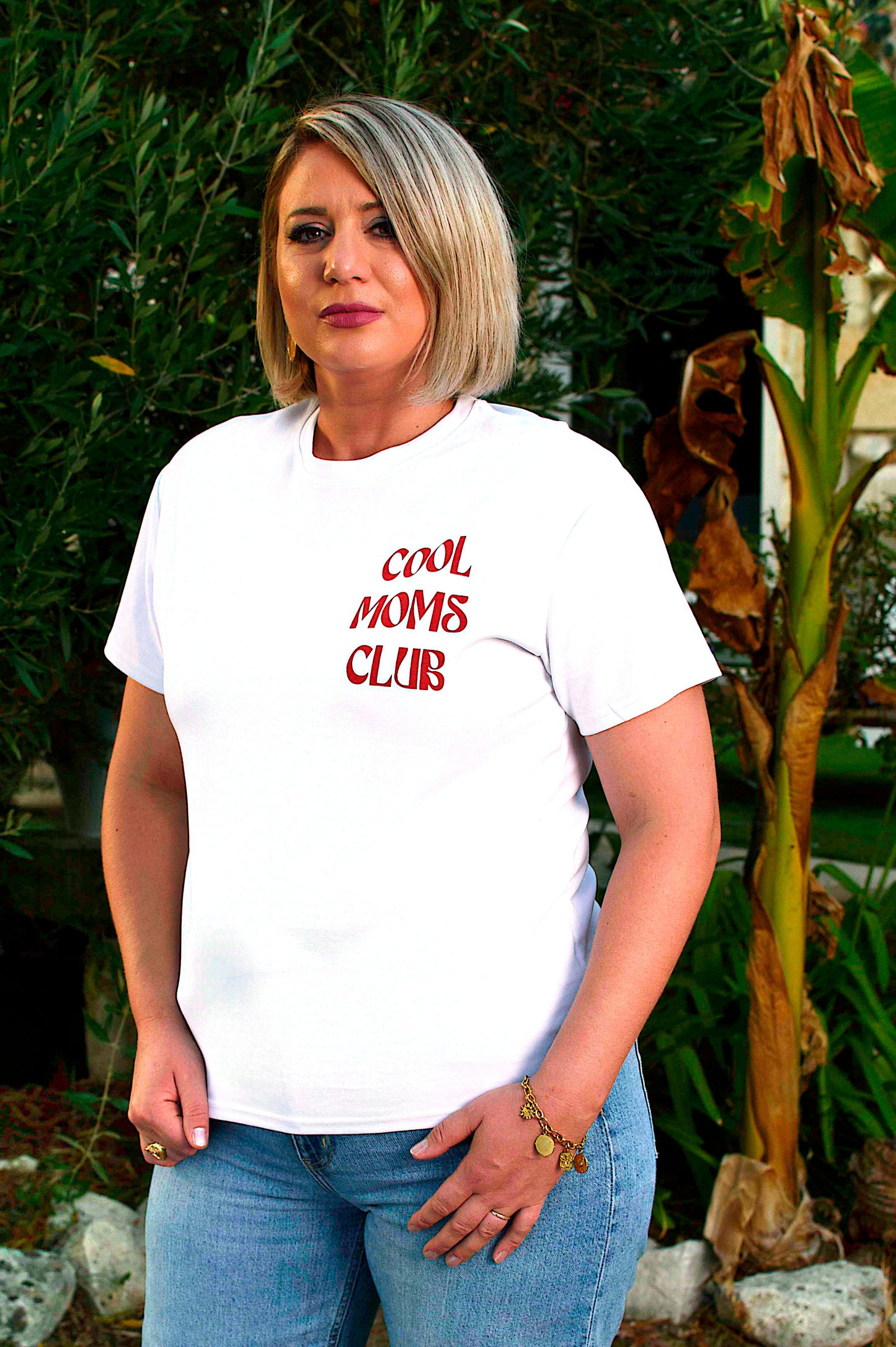 Top Mom - Cool Moms Club