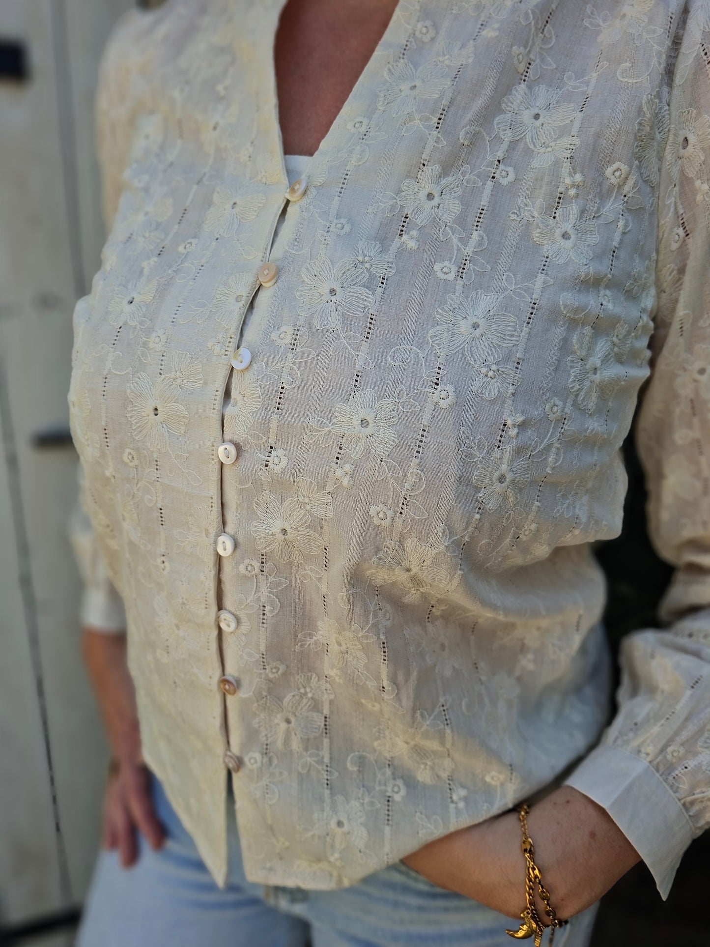 Chemise Victoria