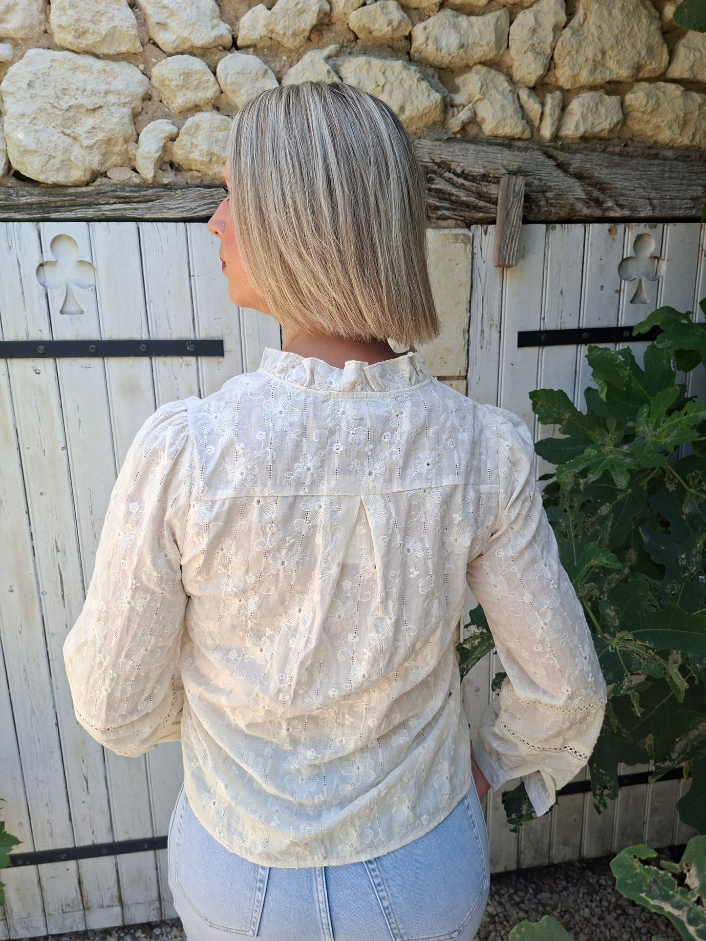 Chemise Victoria