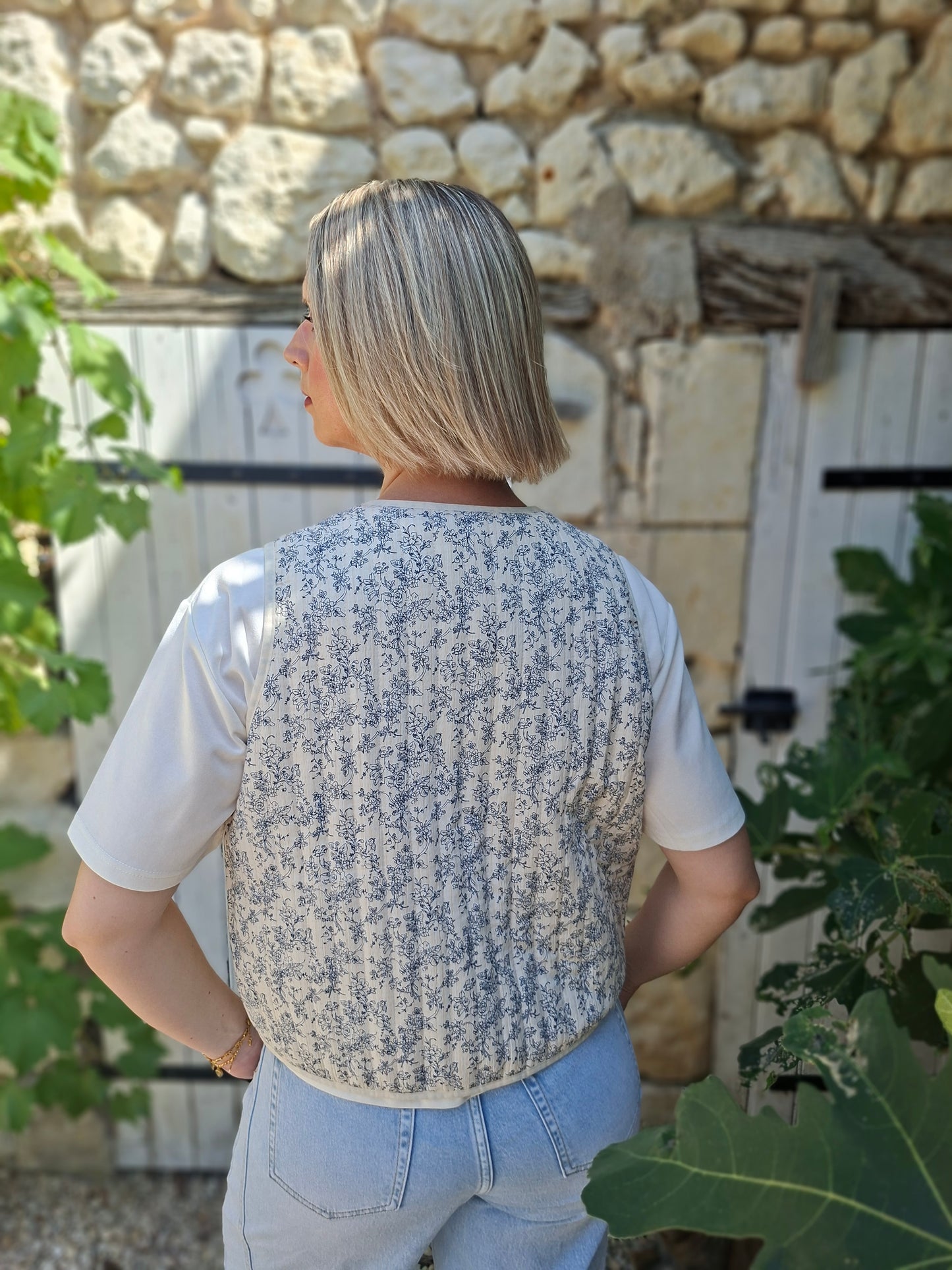 Gilet Gwendoline