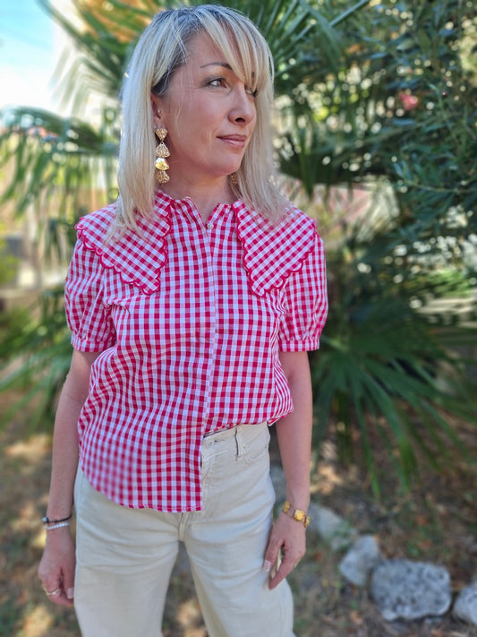 Chemise Brigitte