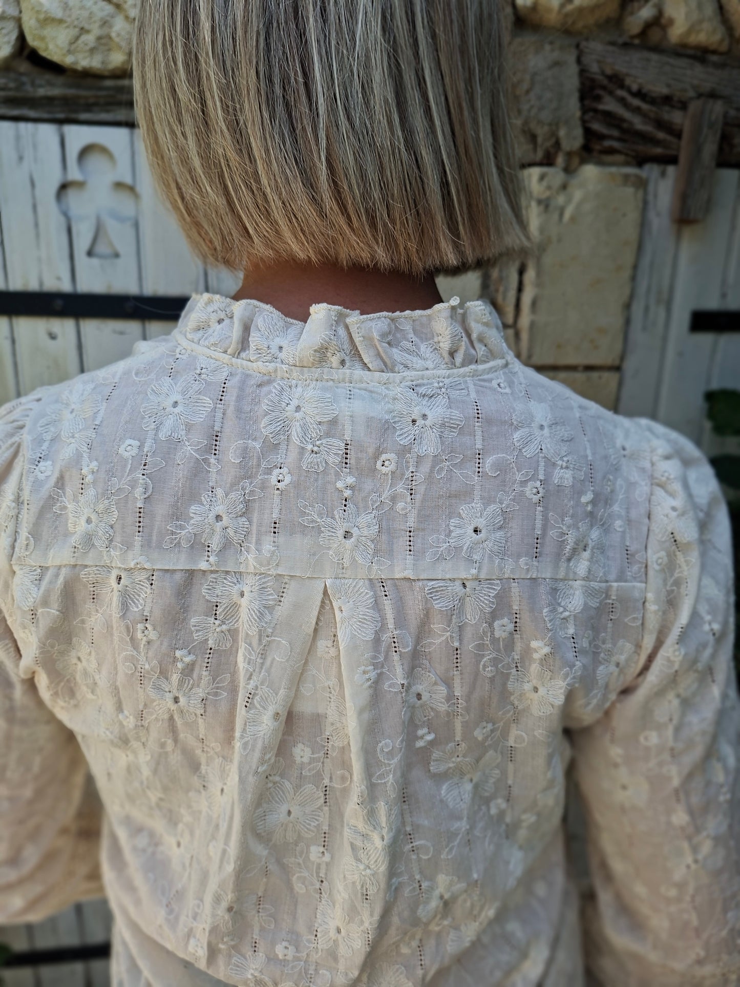 Chemise Victoria