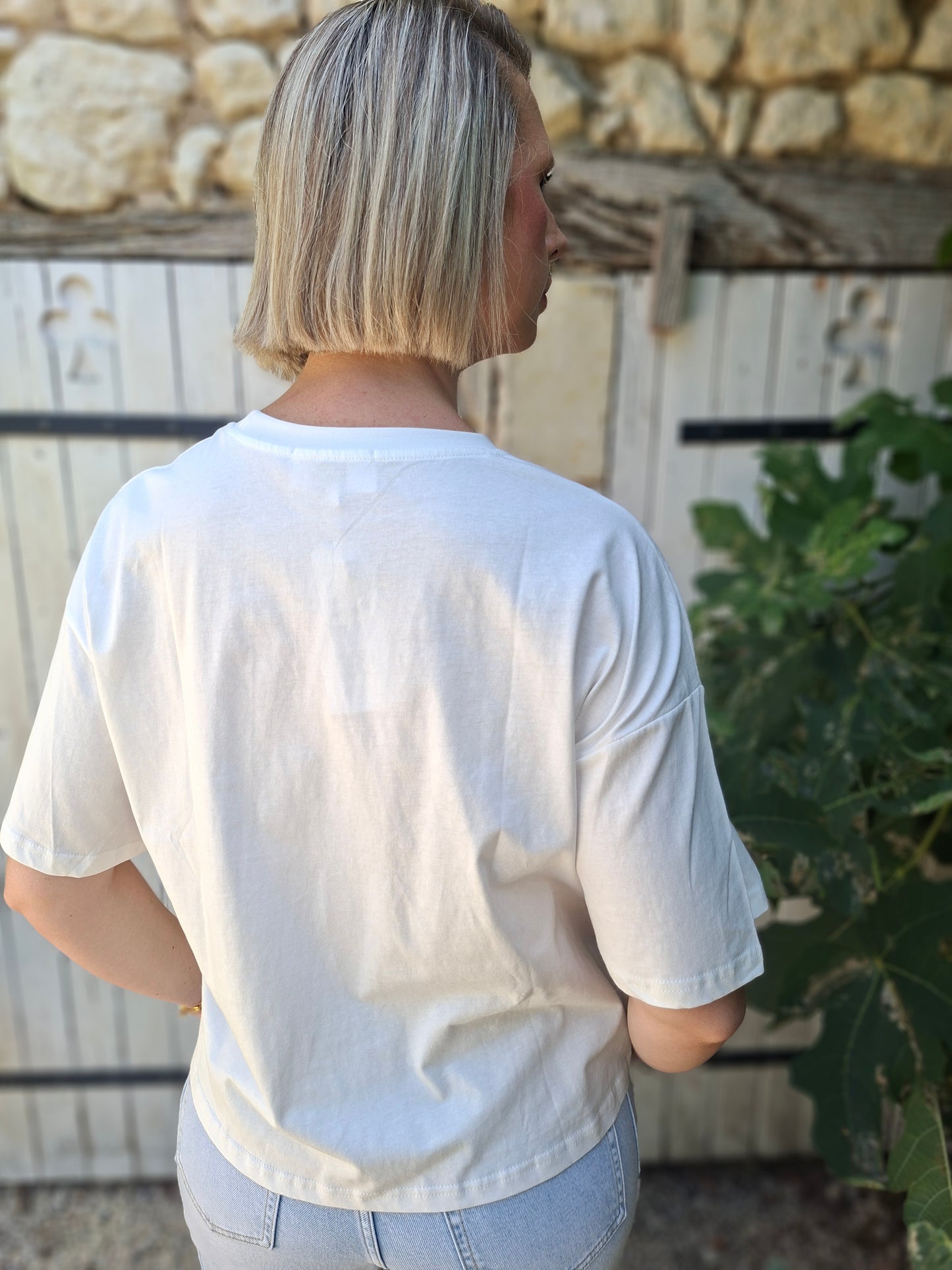 Top Lydia - La Dolce Vita - Rose