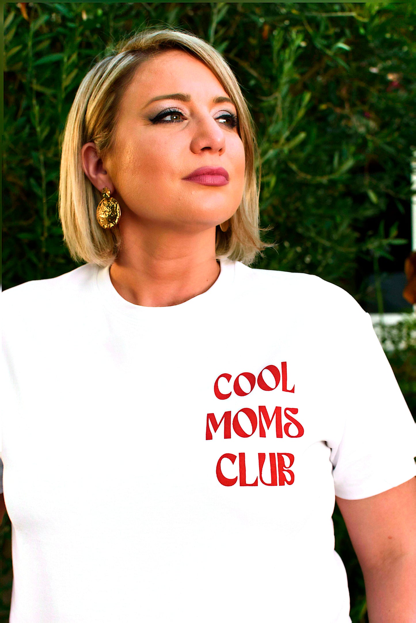 Top Mom - Cool Moms Club
