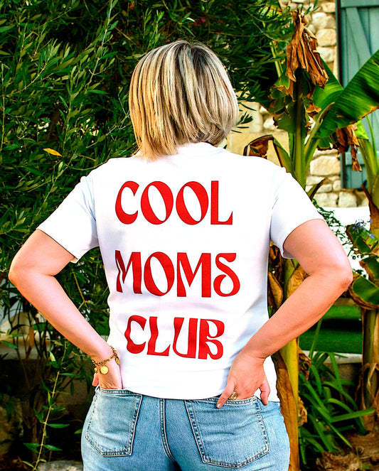 Top Mom - Cool Moms Club