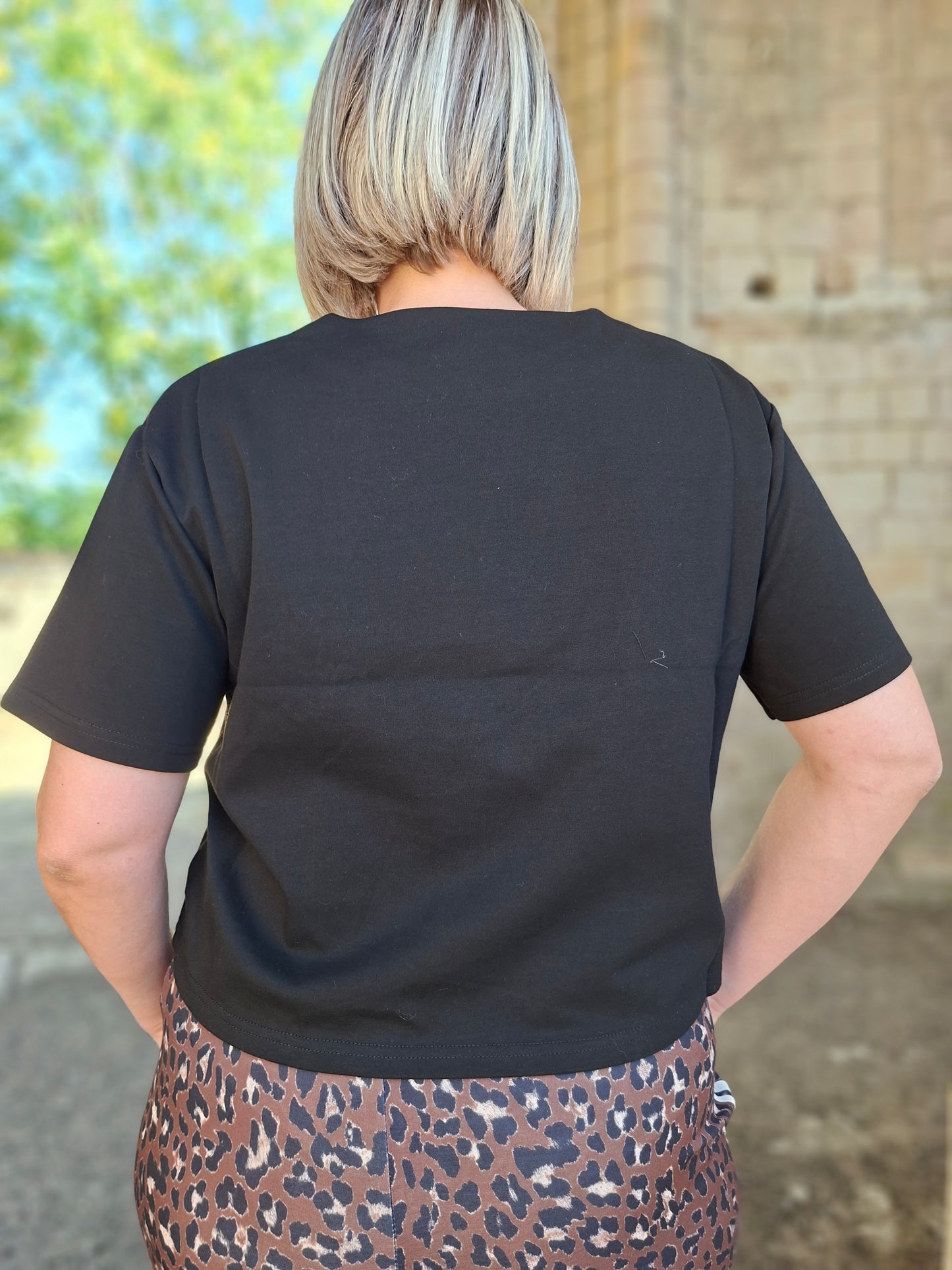 Top Charlie - Basic Noir