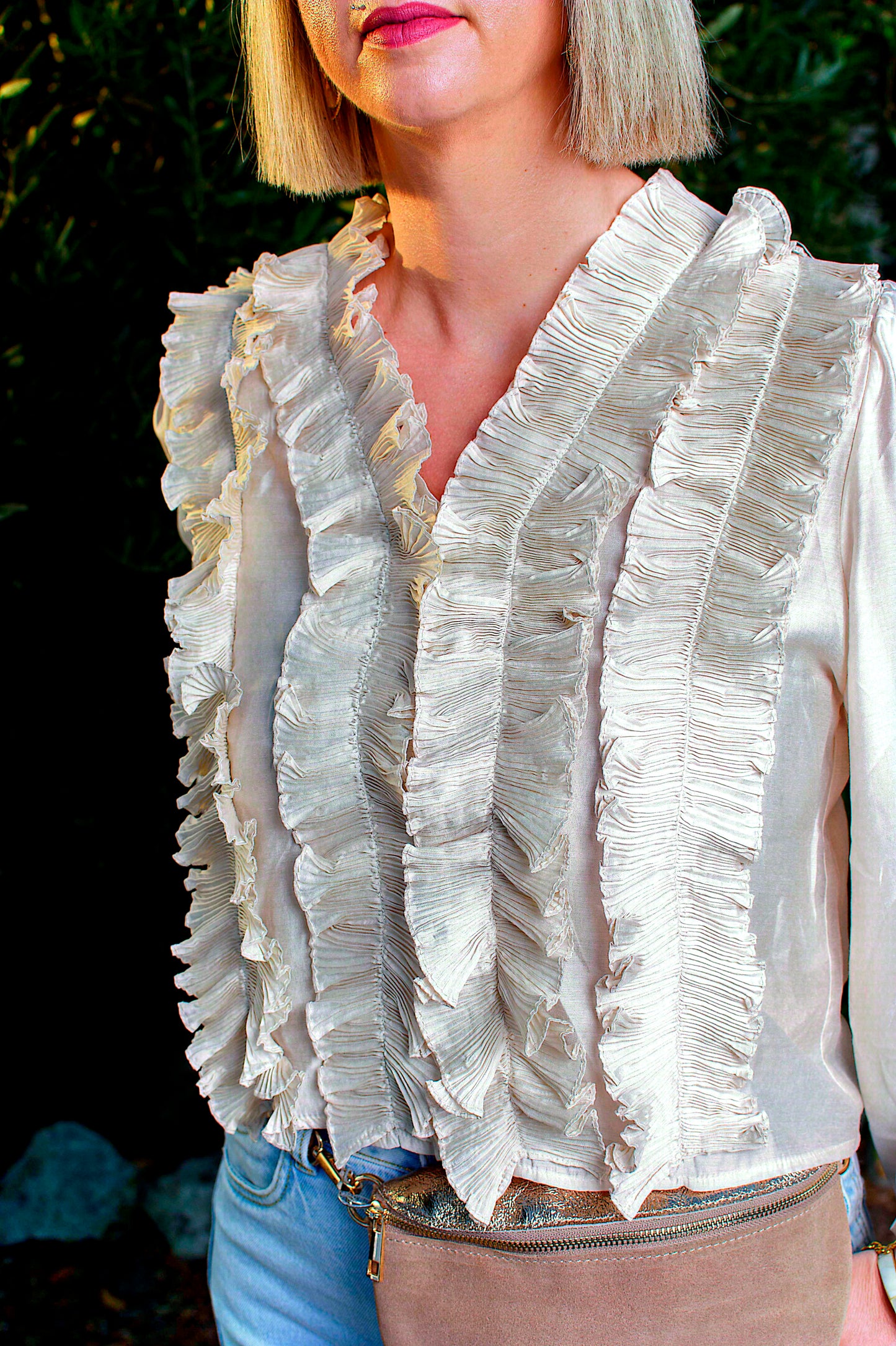 Chemise Elsa - Romantique