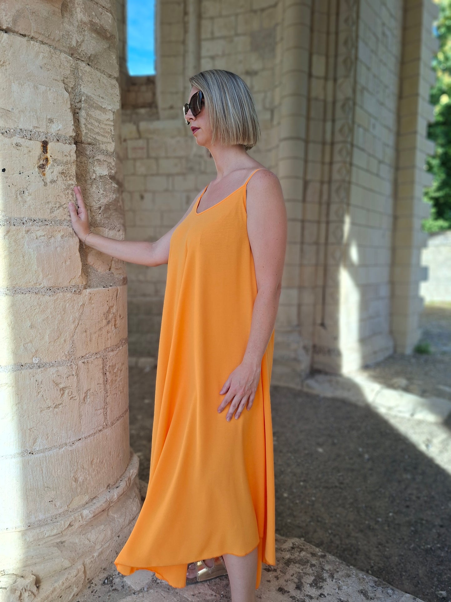 Robe Solea - Orange