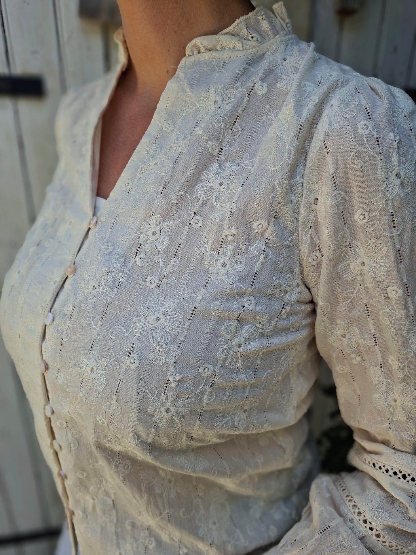 Chemise Victoria