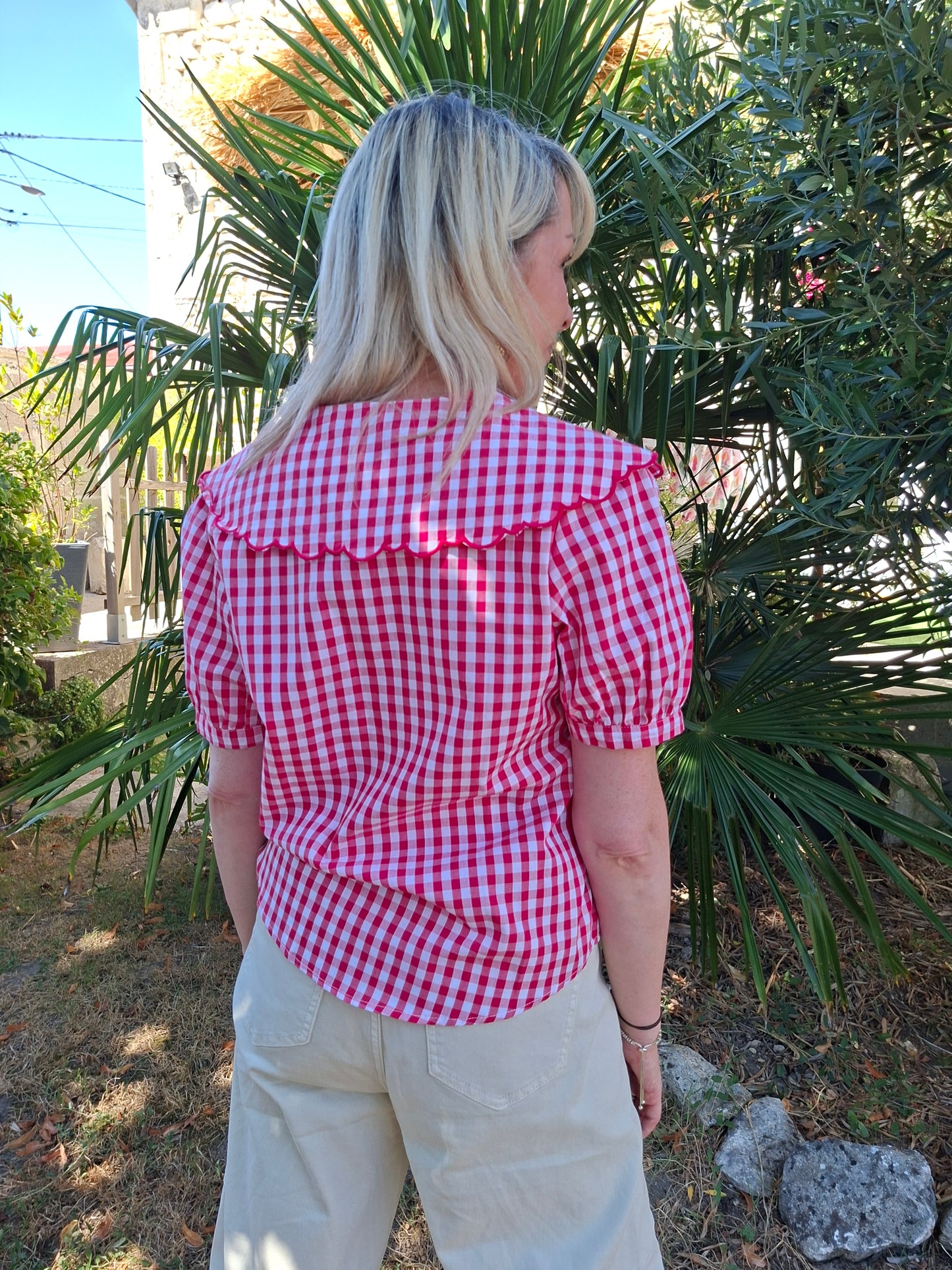 Chemise Brigitte