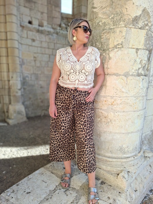 Pantalon Roxane