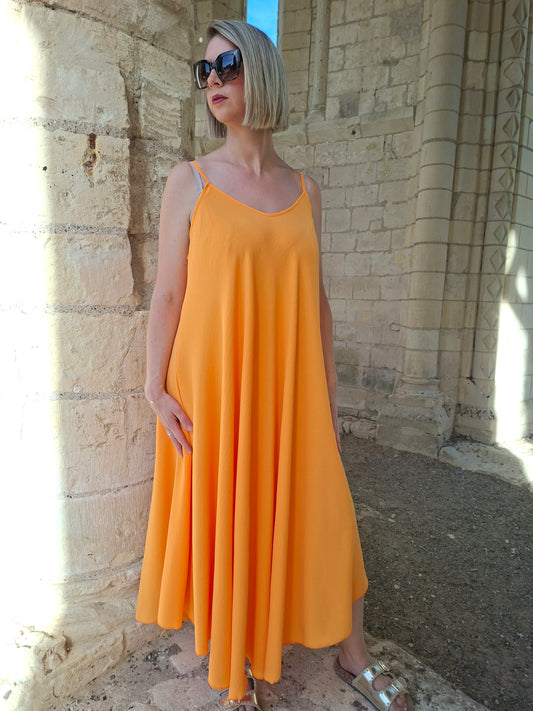 Robe Solea - Orange
