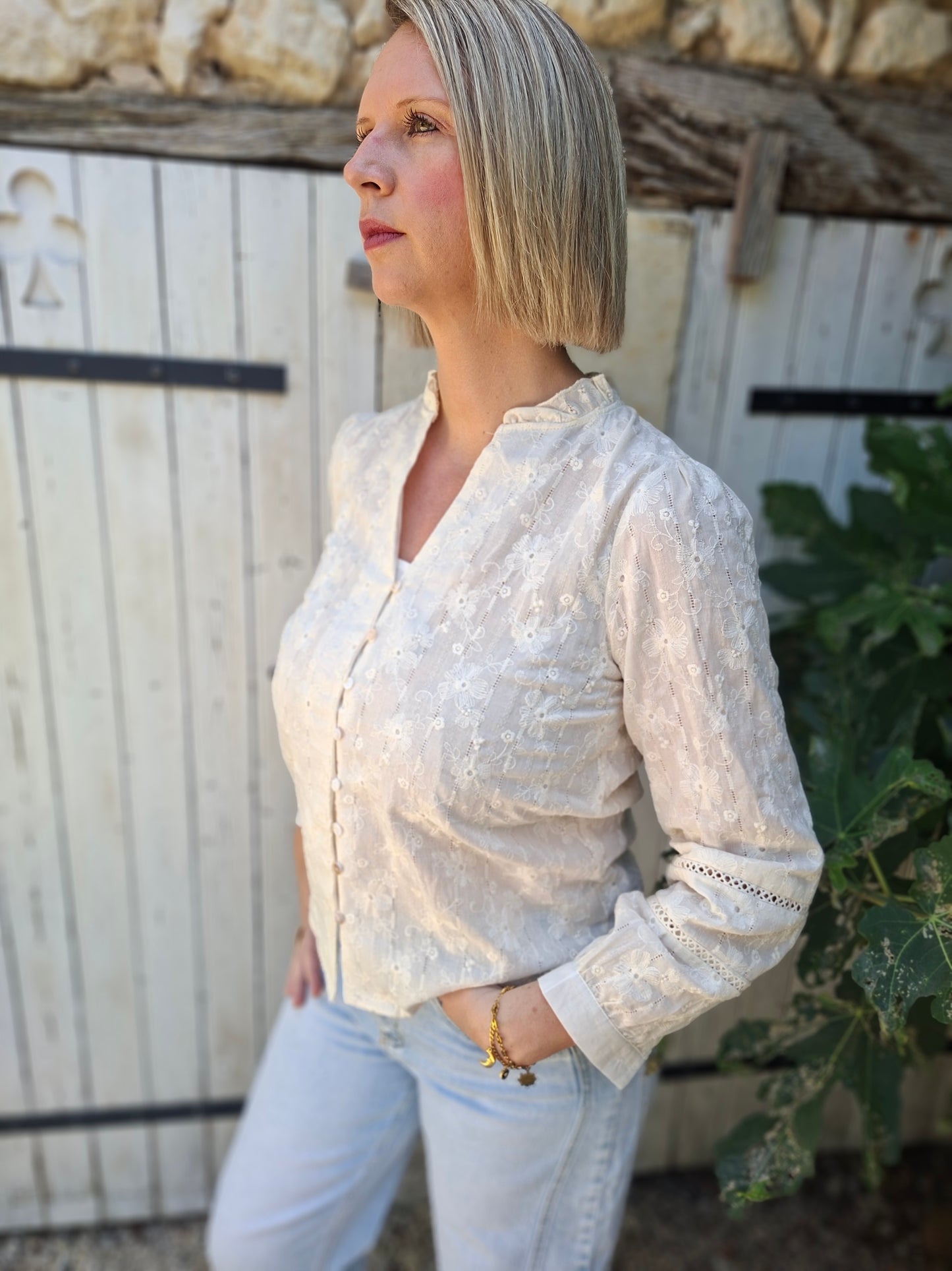 Chemise Victoria