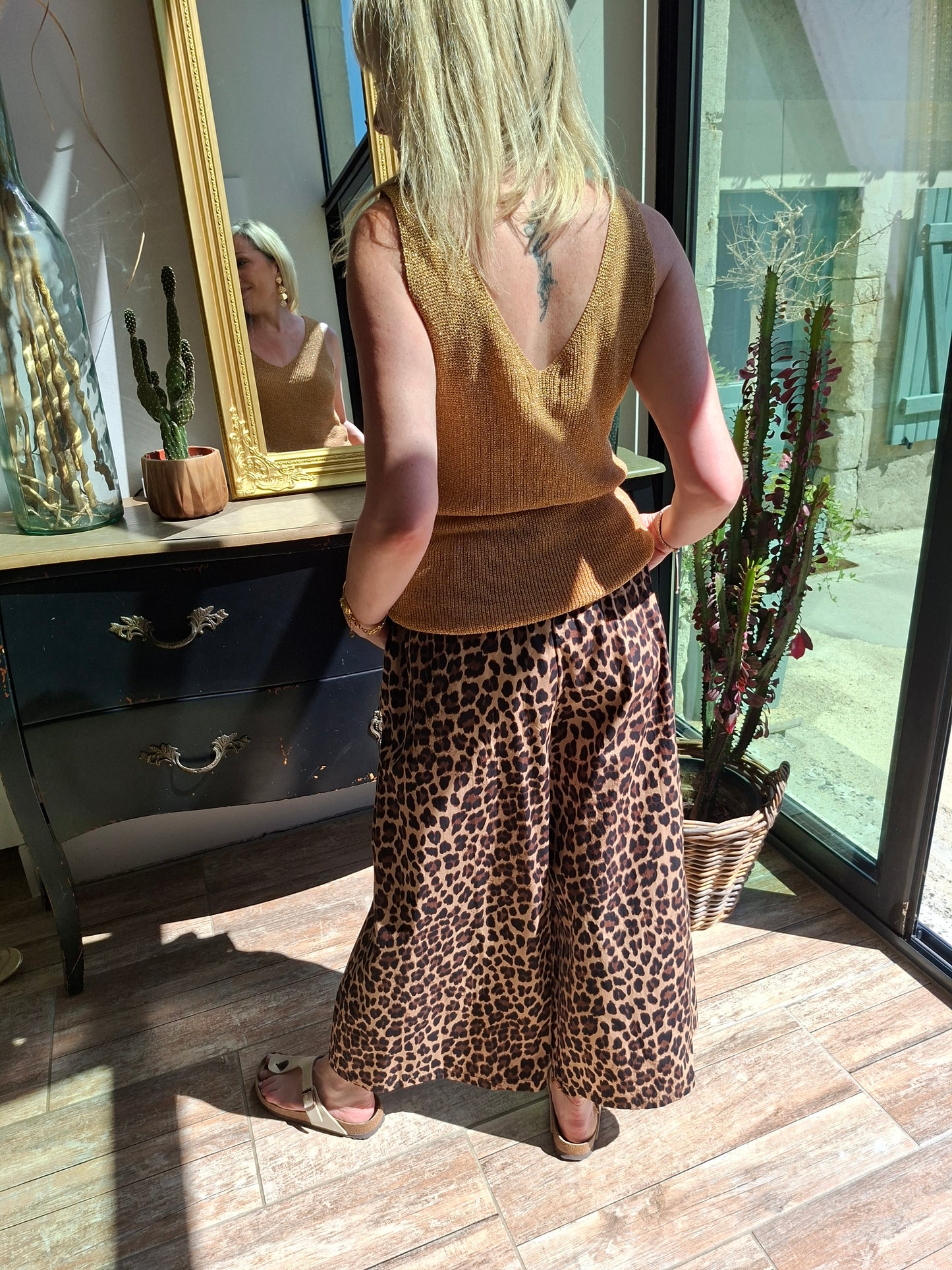 Pantalon Roxane