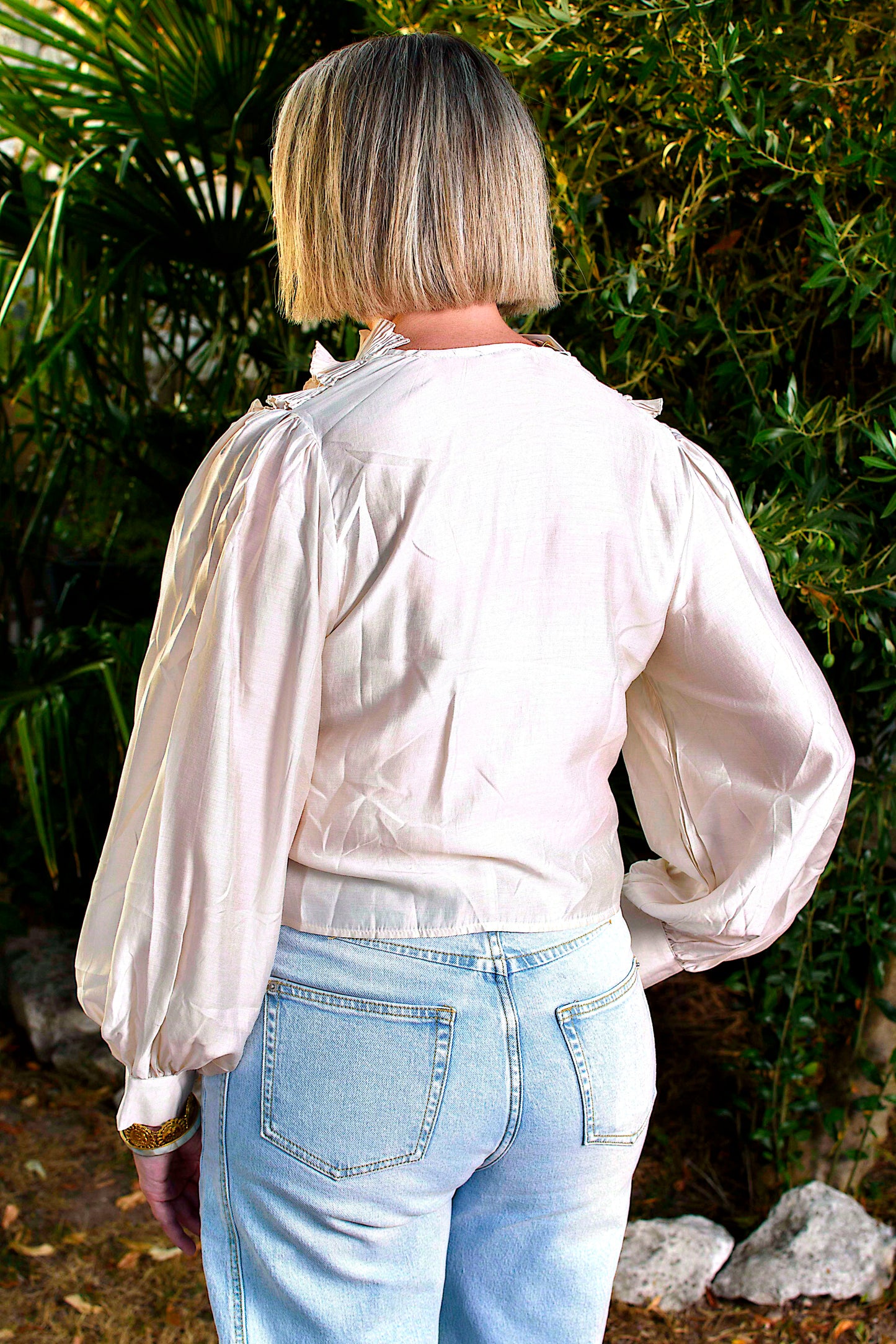 Chemise Elsa - Romantique