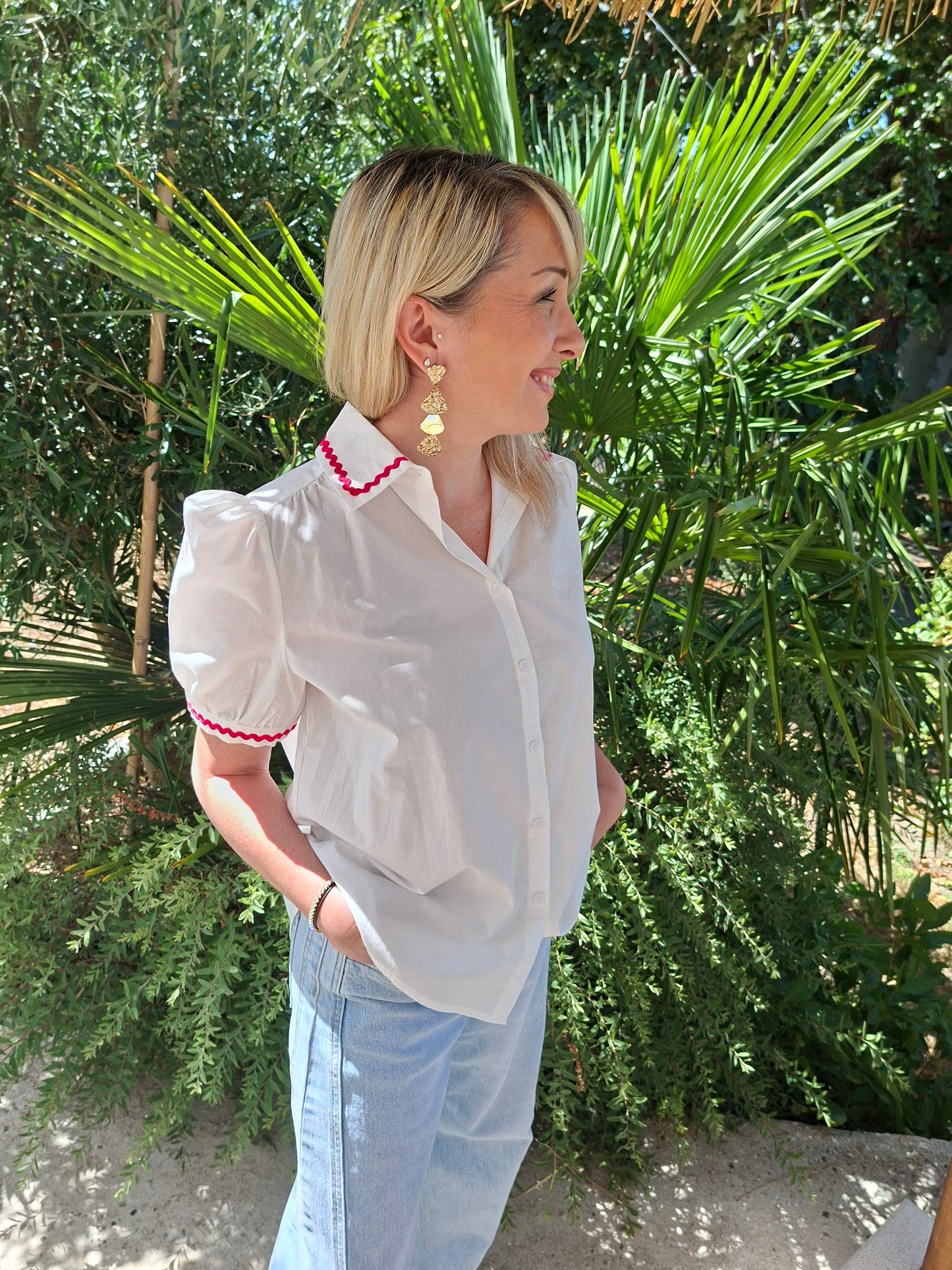 Chemise ST Tropez