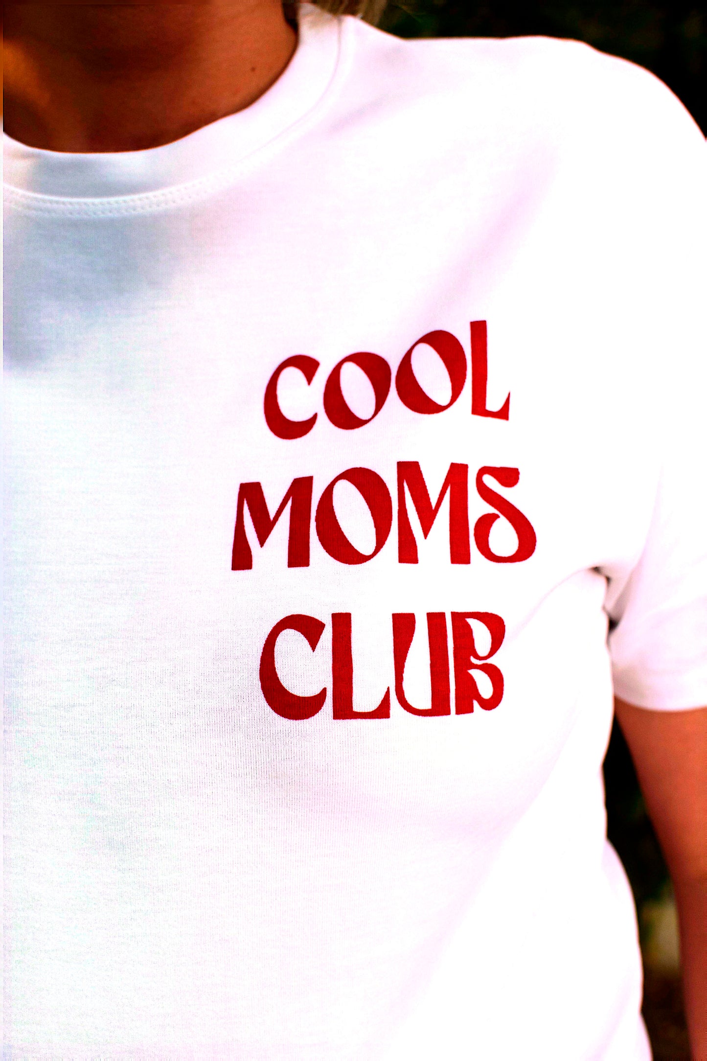 Top Mom - Cool Moms Club