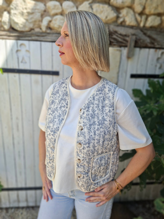 Gilet Gwendoline
