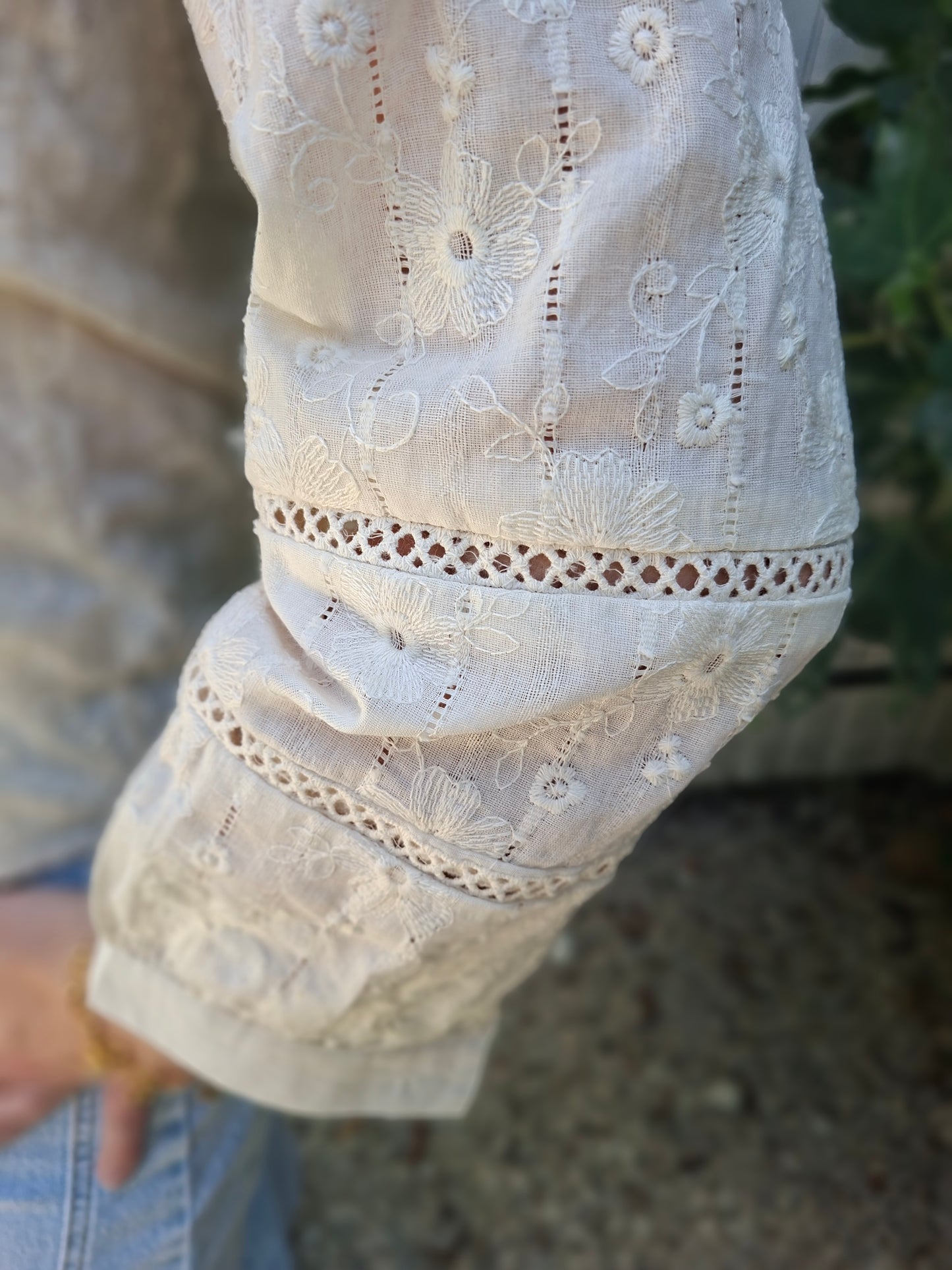 Chemise Victoria