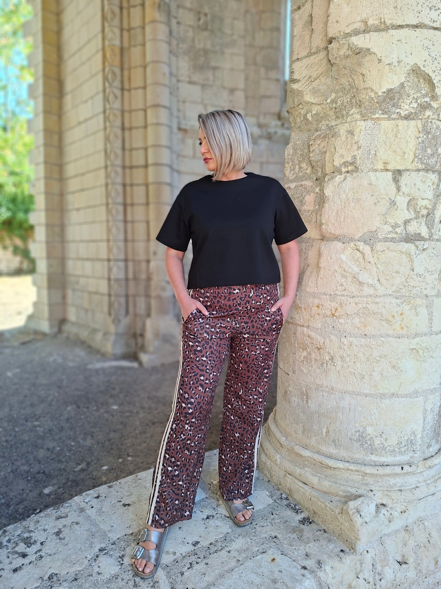 Top Charlie - Basic Noir