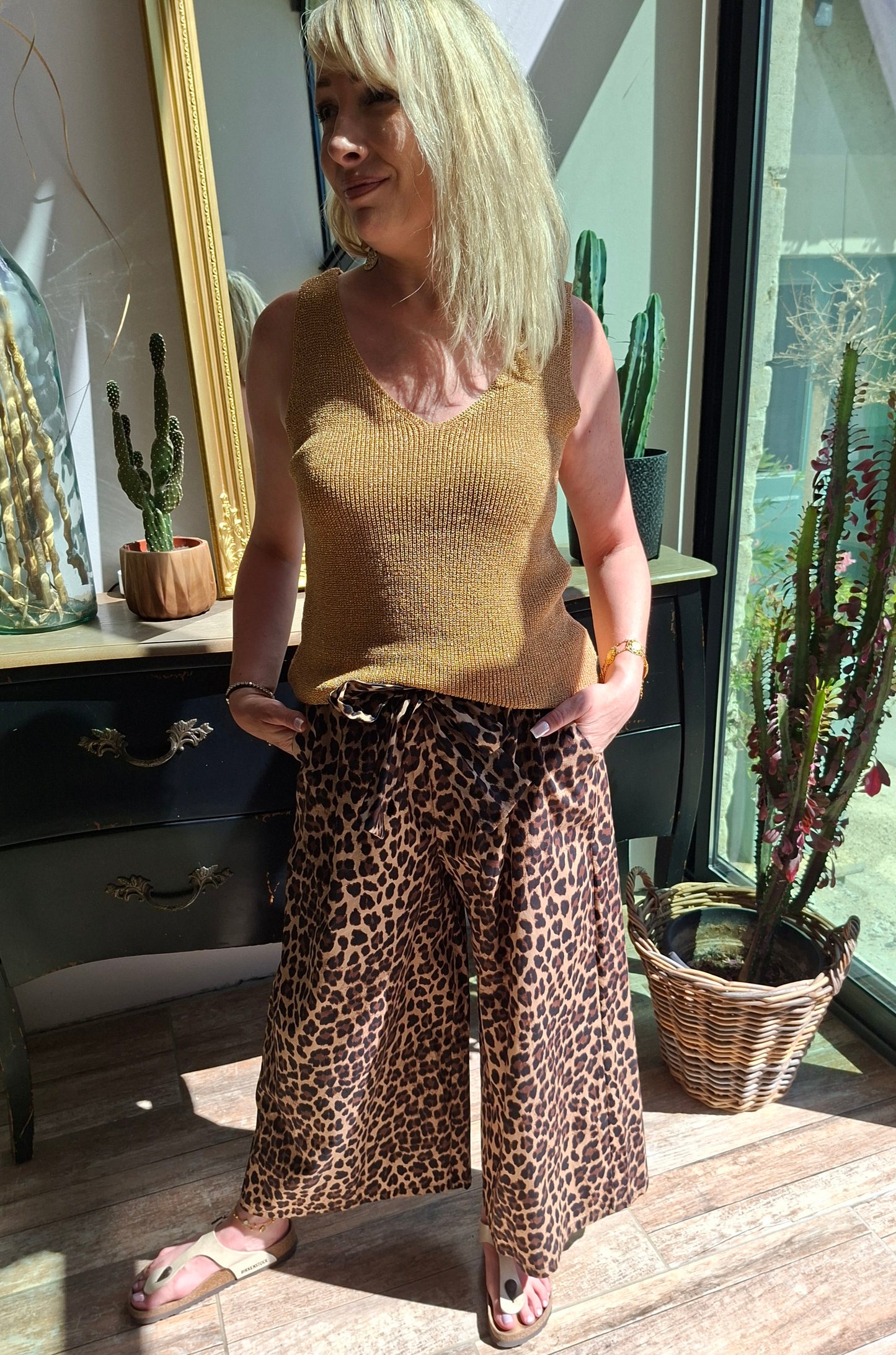 Pantalon Roxane
